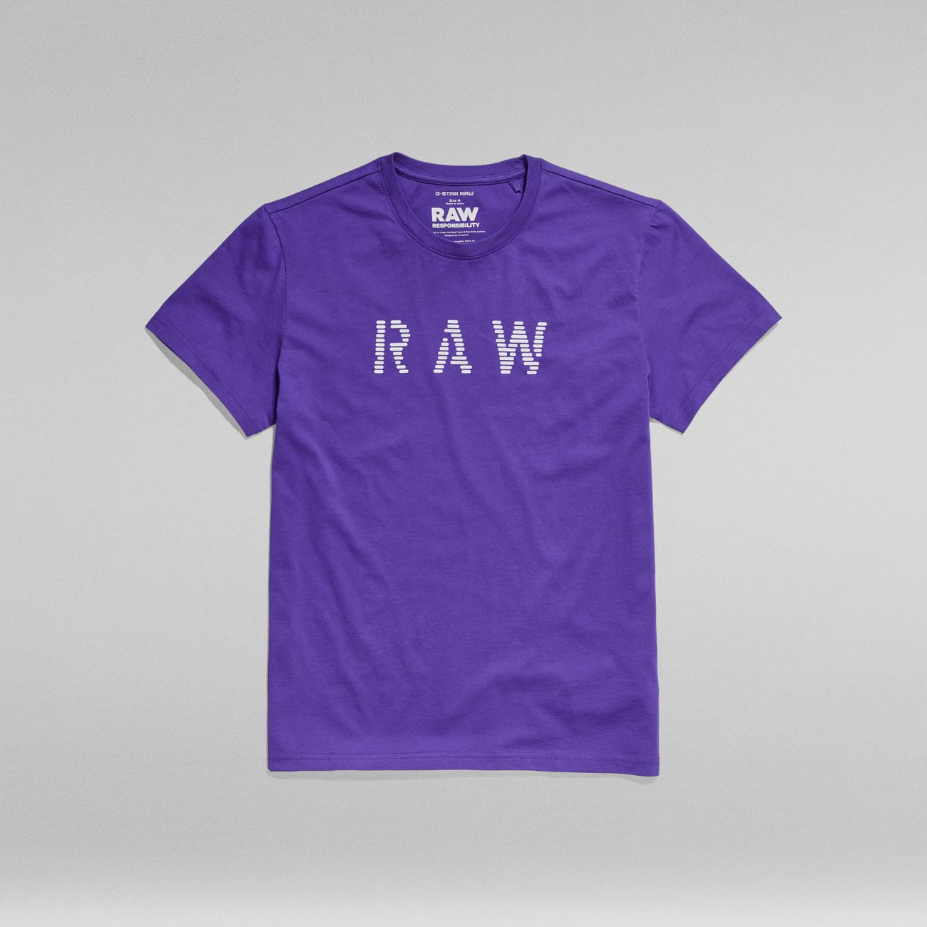 G-STAR RAW DENIM RAW R T Herren T-Shirt